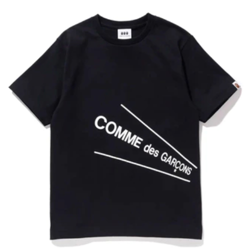 BAPE x CDG Osaka Tee